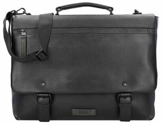 Jost Stockholm Briefcase black (4696-001)