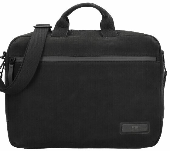 Jost Vaxholm Briefcase black (7324-001)