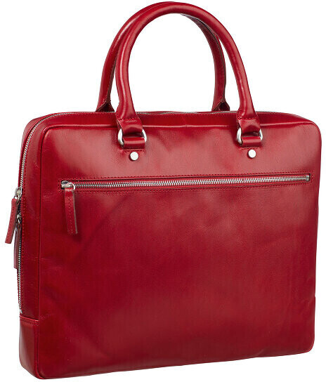 Jost Cambridge Briefcase red (905260-1)