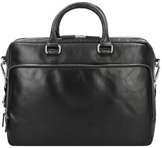 Jost Cambridge Briefcase black (9052628) ab 265,94 € Preisvergleich