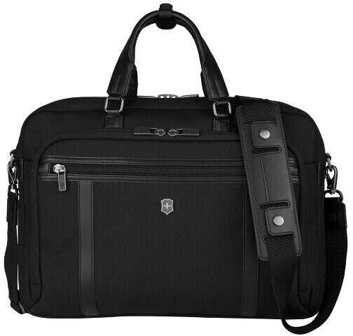 Photos - Business Briefcase Victorinox Werks Professional Briefcase black  (611471)