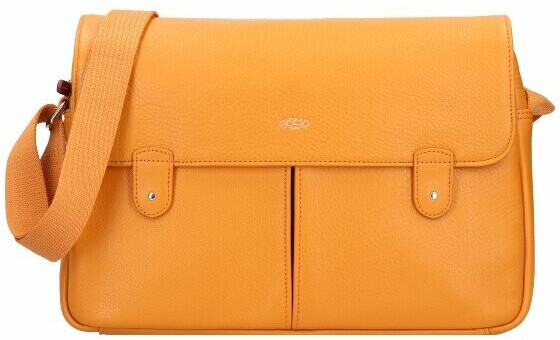 JUMP Uppsala Briefcase curry (4477NU-curry)