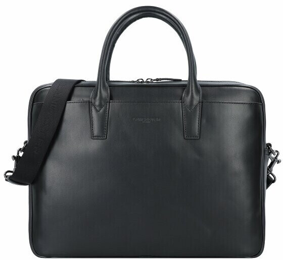 Lancaster Capital Briefcase noir (330-41-noir)