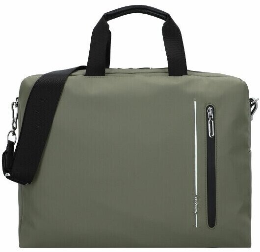 Photos - Business Briefcase Samsonite Ongoing Briefcase olive green  (144762-1635)