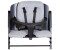 Childhome Seat cushion Evosit grey