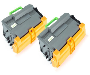 Green2Print Toner Toner-Set, 4 Kartuschen 4x 6000 Seiten passend für
