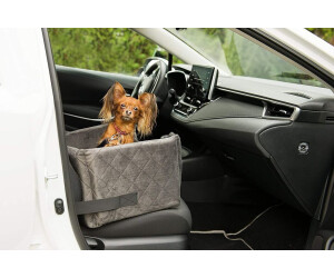 ONVAYA Hunde-Autositz mit Anschnallgurt 45x45x24cm ab 24,95