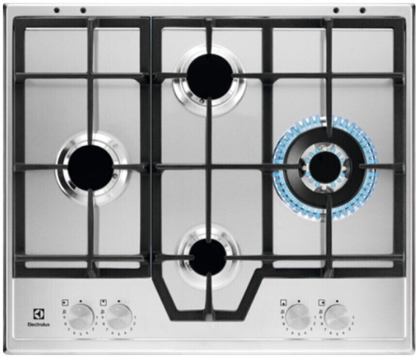 Electrolux KGS64562SX
