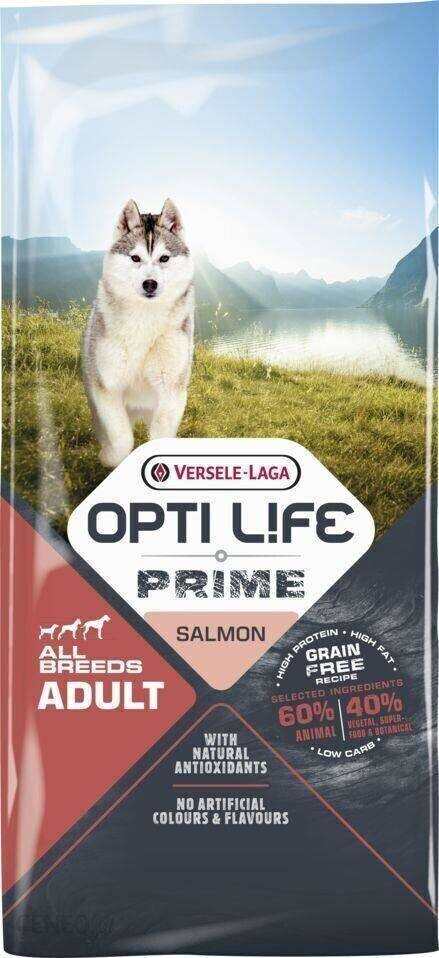 Versele-Laga Opti-Life Prime Adult saumon (2,5 kg)