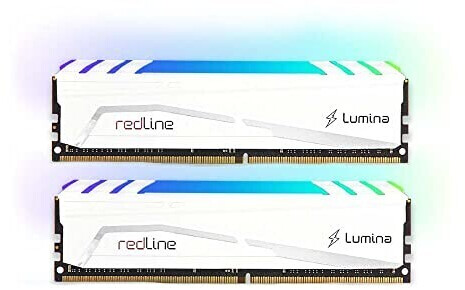 RAM Mushkin Redline Frostbyte 32 Go DDR4 – Kit 2x16 Go 2666 MHz CL16, Occasion Testée