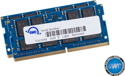 OWC 16 Go Kit DDR4-2666 CL17 (OWC2666DDR4S16P)