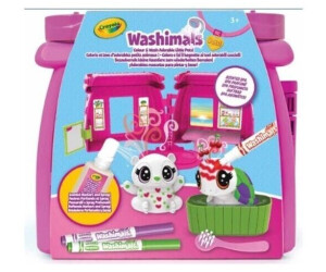 Crayola Washimals Pets Spa 74 7475 ab 15 31 Preisvergleich