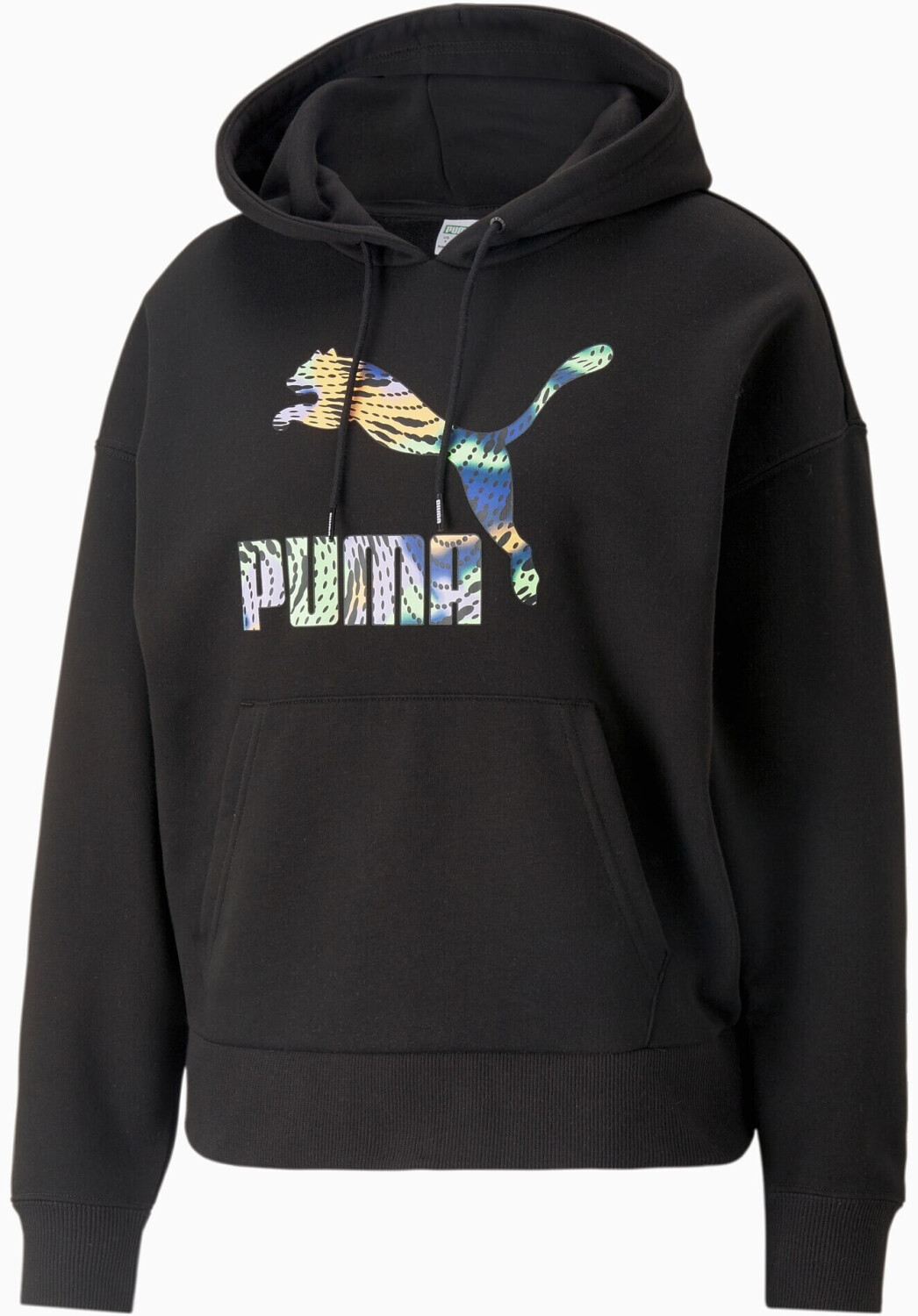Puma Select Classics Logo Sweatshirt black (53950101)