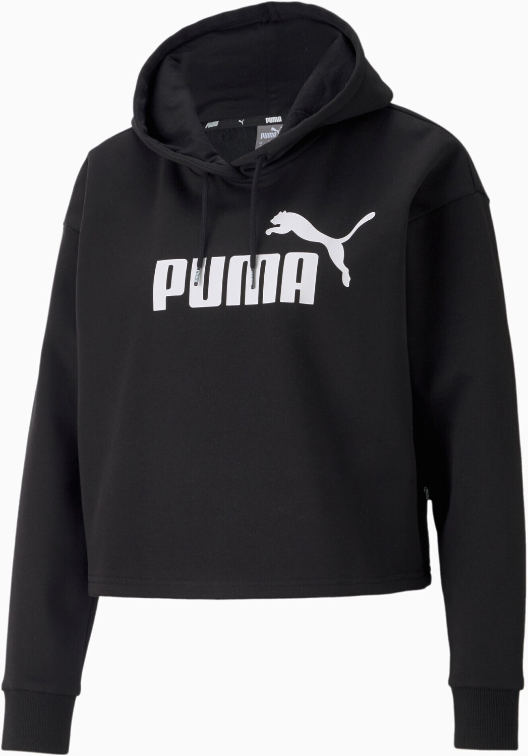 Puma Essential Cropped Logo black (58686901)