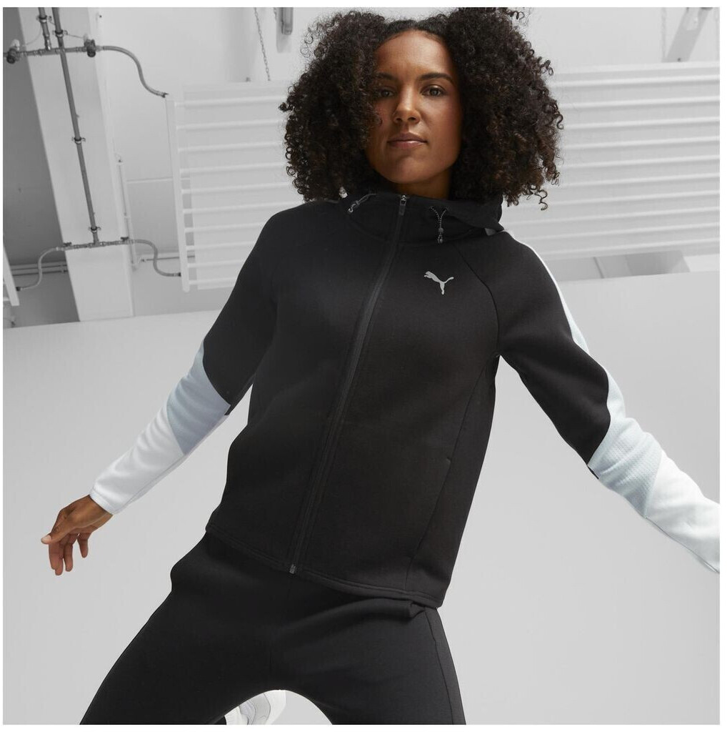 Buy Puma Evostripe Sweatshirt black 84980901 from 37.99 Today