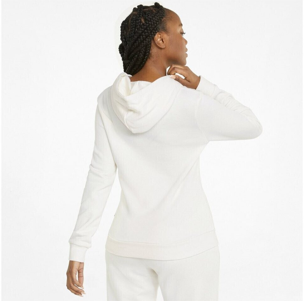 Puma Ess+ Embroidery Hoodie white (84833299)