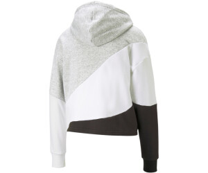 Buy Puma Power Cat Hoodie white grey 67397704 from 17.00 Today