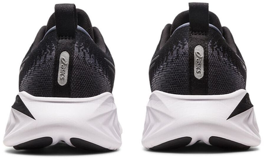 Asics GEL CUMULUS Women 25 1012B441 002 black white au meilleur