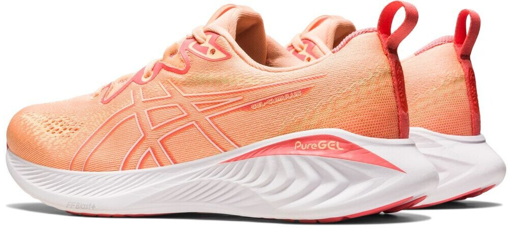 Asics GEL CUMULUS 25 Women 1012B441 800 summer dune light orane ab 89 99 Preisvergleich bei idealo
