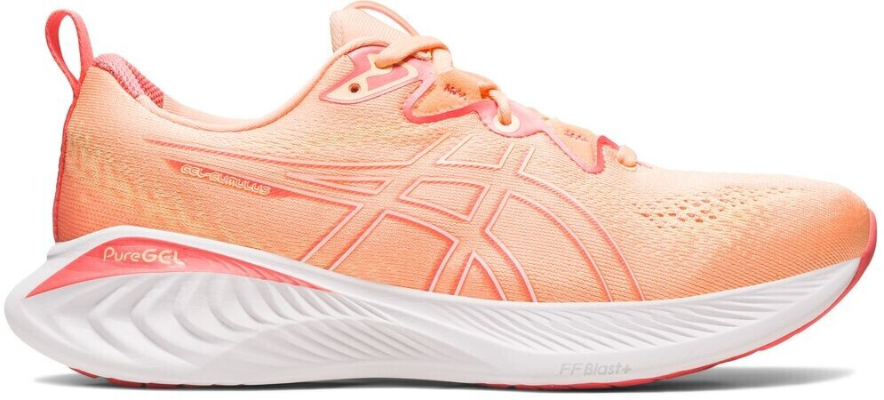 Asics GEL CUMULUS 25 Women 1012B441 800 summer dune light orane ab 89 99 Preisvergleich bei idealo