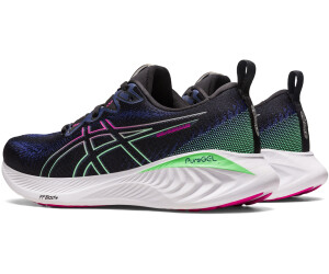 Asics GEL CUMULUS 25 Women 1012B441 001 black pink rave ab 95 95 Preisvergleich bei idealo