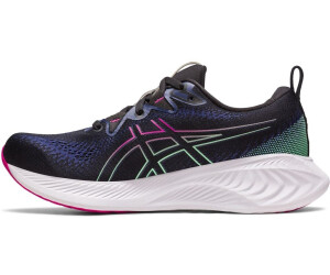 Asics GEL CUMULUS 25 Women 1012B441 001 black pink rave ab 95 95 Preisvergleich bei idealo
