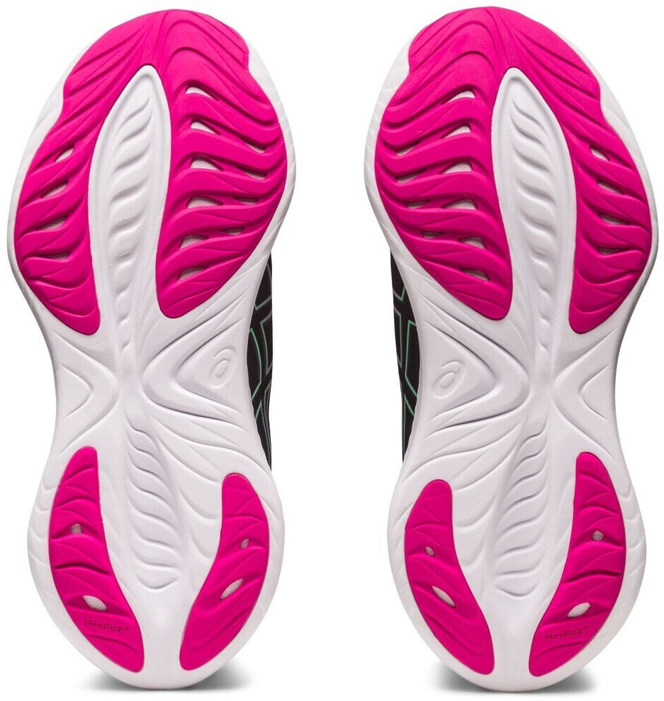 Asics GEL CUMULUS 25 Women 1012B441 001 black pink rave ab 95 95 Preisvergleich bei idealo
