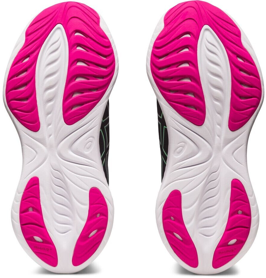 Asics GEL CUMULUS 25 Women 1012B441 001 black pink rave ab 95 95 Preisvergleich bei idealo