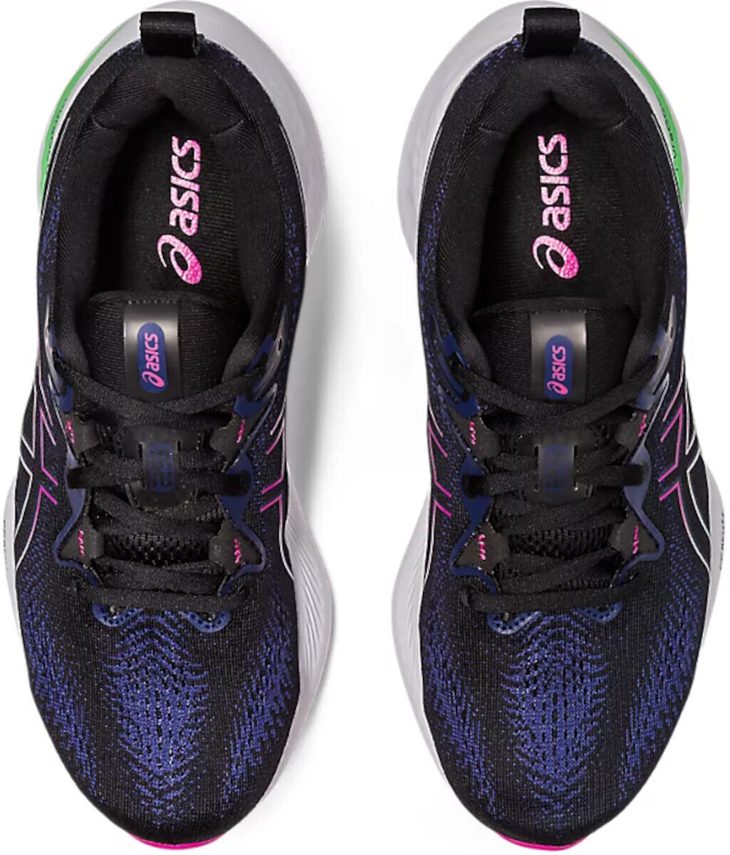 Asics gel cumulus 10 donna nero online