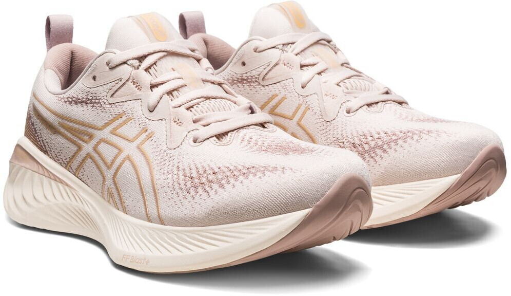 Asics gel cumulus 15 womens brown hot sale