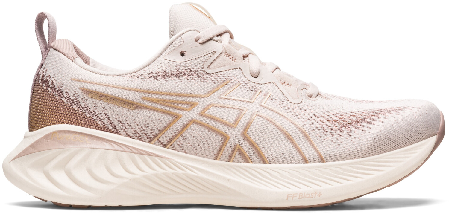 Asics GEL CUMULUS 25 Women 1012B441 250 mineral beige champagne