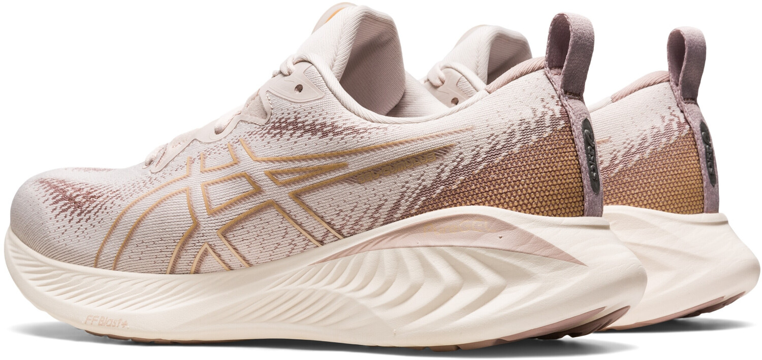 Asics gel cumulus 2024 19 femme beige