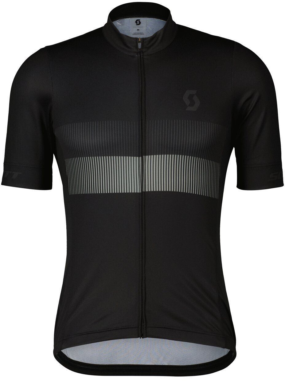 Scott RC Team 10 S/S Black/DarkGrey