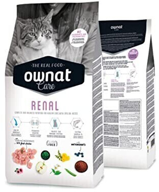 Ownat Care Renal pour chat (3 kg)