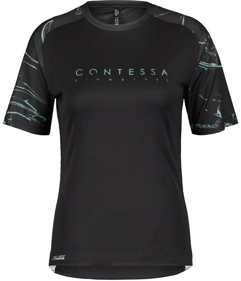 Scott Women's Trail Contessa Signature L/S Black