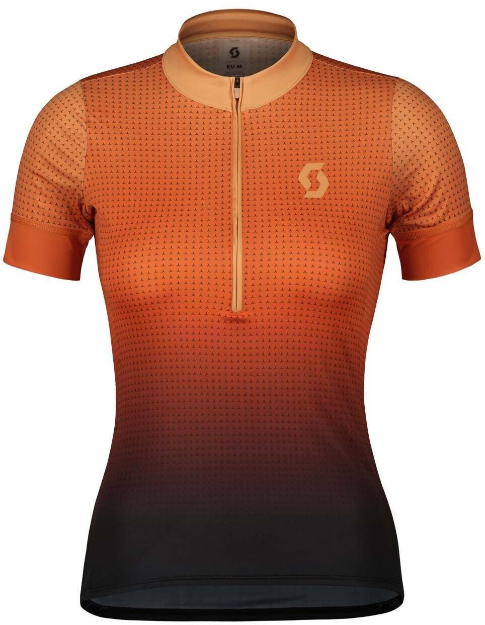 Scott Women's Endurance 15 S/S Shirt RoseBeige/BrazeOrange