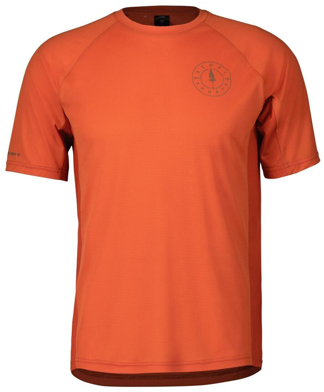 Scott Trail Flow Pro S/S BrazeOrange