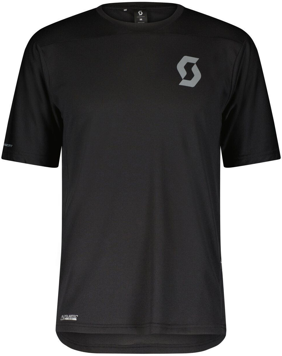 Scott Trail Vertic Pro S/S Black