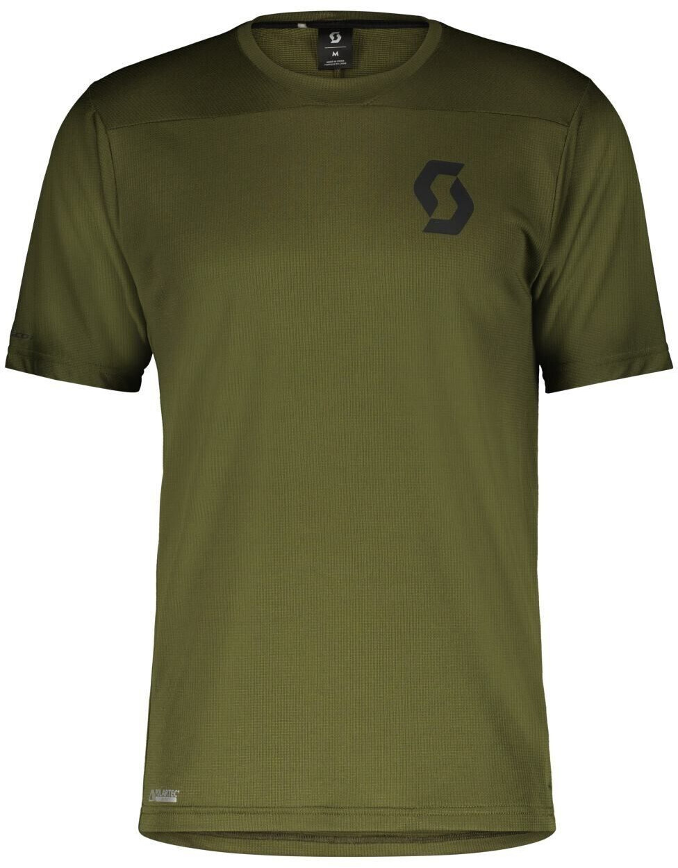 Scott Trail Vertic Pro S/S FirGreen