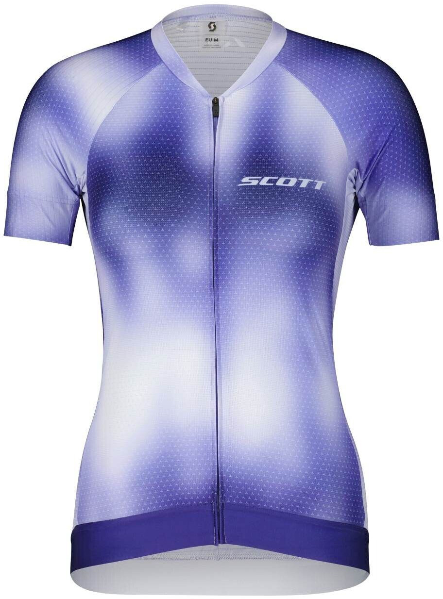 Scott Women's RC Pro S/S Shirt DreamBlue/MoonBlue