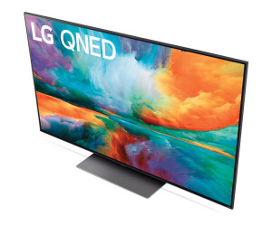Comprar TV LG QNED 4K de 75'' Serie 81, Procesador Gran Potencia, HDR10 /  Dolby Digital Plus, Smart TV webOS23 - Tienda LG