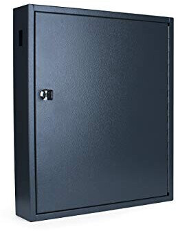 Pavo 8047208 lockable key box steel 80