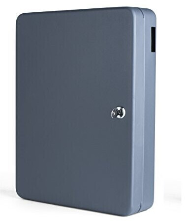 Pavo Key box 8027064, with 140 hooks, with cylinder lock, slot