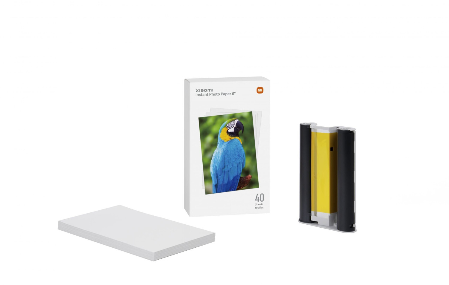 Xiaomi Instant Photo Paper 6″ (40 Sheets)