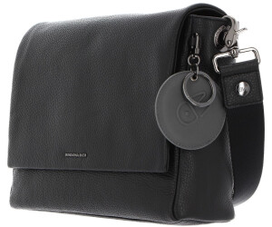 Mandarina duck mellow leather shoulder bag hotsell