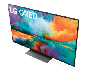 TV LG QNED, 2023, 55'' (139 cm), 4K UHD, Processeur α7 AI 4K Gen6 - LG  55QNED816RE
