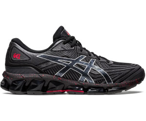 Asics quantum 360 noir et rouge top