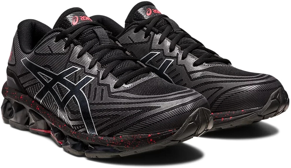 Asics ASICS GEL QUANTUM 360 VII black cayenne ab 180 00 Preisvergleich bei idealo