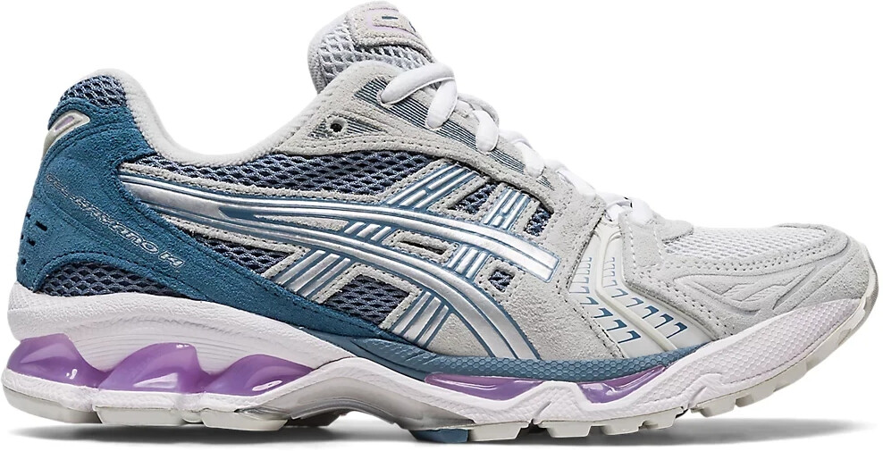 Asics gel cumulus 14 Grey on sale