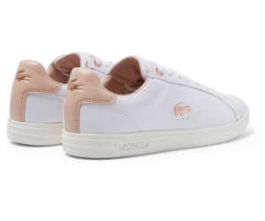 Lacoste GRADUATE PRO White Light Pink ab 59 50